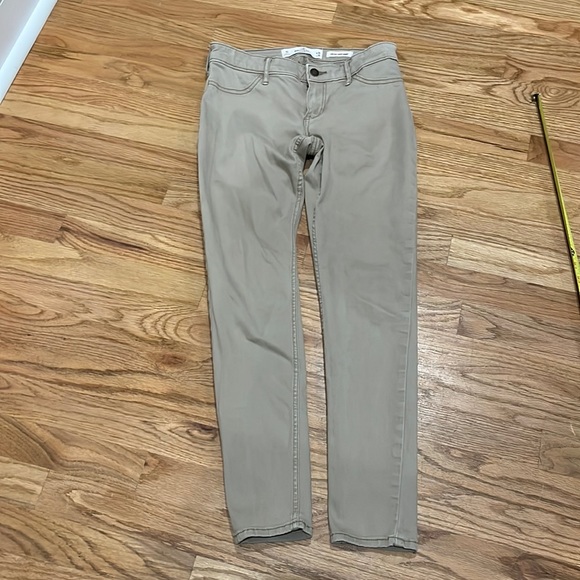 Hollister low rise super skinny pants - Picture 1 of 7